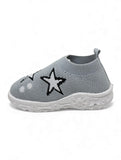 Musical Chu Chu Slip On Shoes - Grey