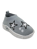 Musical Chu Chu Slip On Shoes - Grey