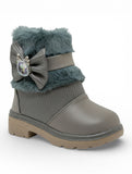 Party Boots - Grey