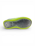 Velcro Shoes With Light - Black
