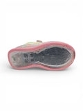 Velcro Shoes With Light - Pink
