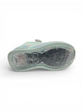 Velcro Shoes With Light - Green