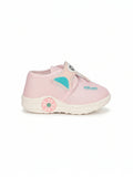 Musical Chu Chu Shoes With Velcro Closing - Pink