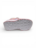 Casual Shoes With Velcro - Pink