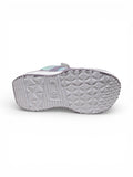 Casual Shoes With Velcro - Purple