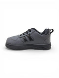 Casual Shoes With Laces - Grey