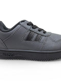 Casual Shoes With Laces - Grey