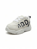 Casual Shoes With Laces - White
