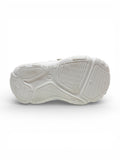 Casual Shoes With Laces - White