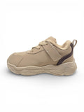 Casual Shoes With Laces - Brown