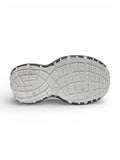 Casual Shoes With Velrco Closure - Off White