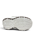 Casual Shoes With Velrco Closure - Off White