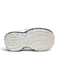 Casual Shoes With Velrco Closure - Grey