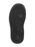 School Shoes With Velrco Closure - Black