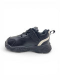 Casual Shoes With Laces - Black