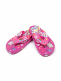 Flip Flops Unicorn Print - Pink