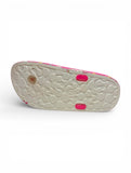 Flip Flops Unicorn Print - Pink