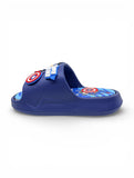 Flip Flops Super Soldier Applique - Navy Blue