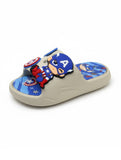 Flip Flops Super Soldier Applique - Cream