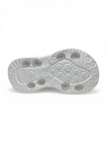 Velcro Closure Sandals - Pink