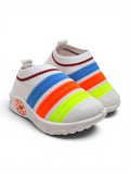 Slip On Musical Chu Chu Shoes - White