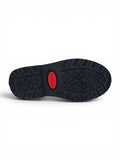 School Shoes With Velrco Closure - Black