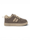 Casual Shoes With Laces - Brown