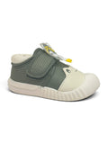 Sound Aviator Musical Shoes With Velcro Closure - Green