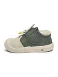 Sound Aviator Musical Shoes With Velcro Closure - Green