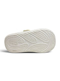 Breathable Soft Caterpillar Printed Velcro Closure Shoes - Green
