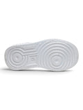Casual Shoes With Laces - White