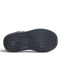 Casual Shoes With Laces - Black