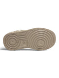 Casual Shoes With Laces - Beige