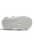 Wavy Stripe Breathable Mesh Walking Shoes - Green