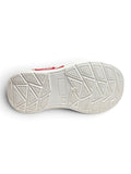 Star Kidz Breathable Mesh Velcro Closure Casual Shoes - Navy Blue