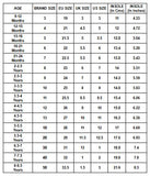 Party Boots With Led Light - White