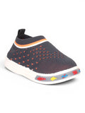 Unisex Slip On Musical Chu Chu Shoes - Grey