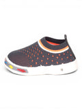 Unisex Slip On Musical Chu Chu Shoes - Grey