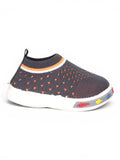 Unisex Slip On Musical Chu Chu Shoes - Grey