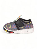Unisex Slip On Musical Chu Chu Shoes - Black