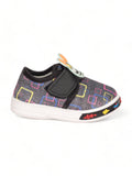 Unisex Slip On Musical Chu Chu Shoes - Black