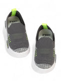 Lil Lollipop Casual Shoes Slip On Shoes - Grey
