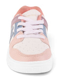 Casual Shoes With Laces - Pink