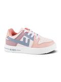 Casual Shoes With Laces - Pink