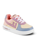 Casual Shoes With Laces - Blue