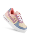 Casual Shoes With Laces - Blue