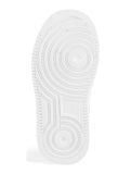 Casual Shoes With Laces - White