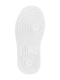 Casual Shoes With Laces - White