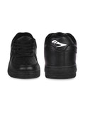 Casual Shoes With Laces - Black