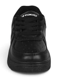Casual Shoes With Laces - Black